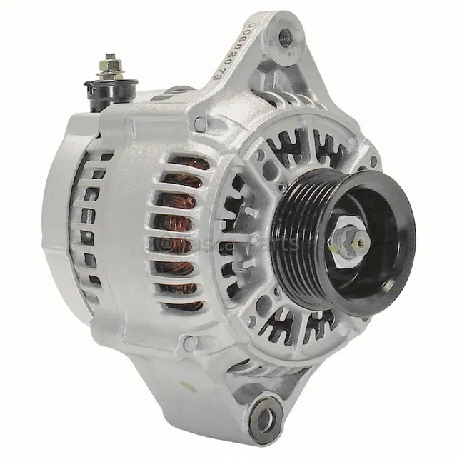 Remanufactured Generator - GM (19134926)