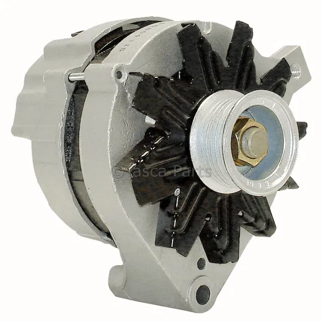 Remanufactured Generator - GM (19134995)