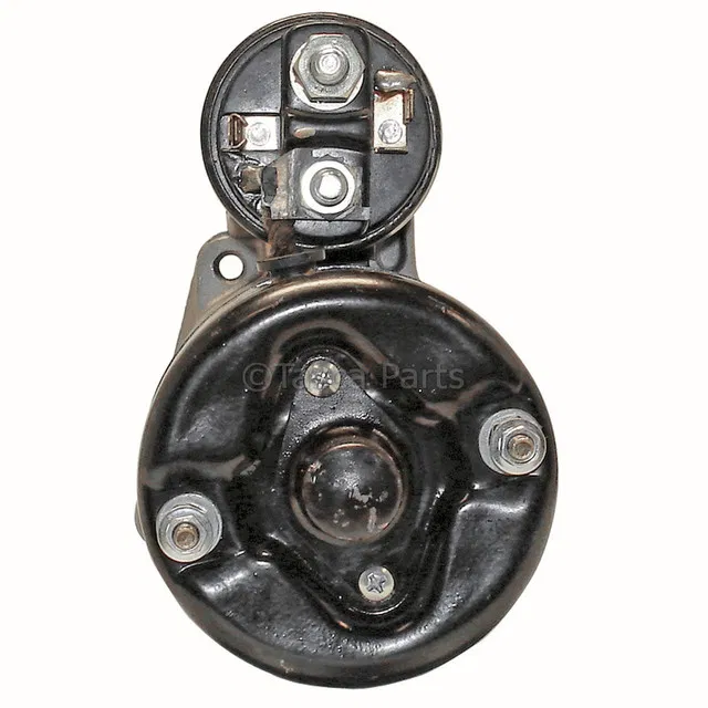 Remanufactured Starter - GM (19135257)