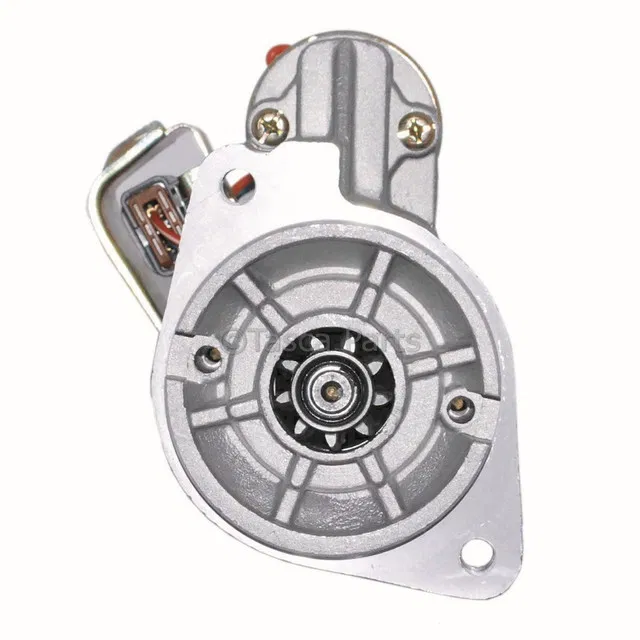 Remanufactured Starter - GM (19135272)
