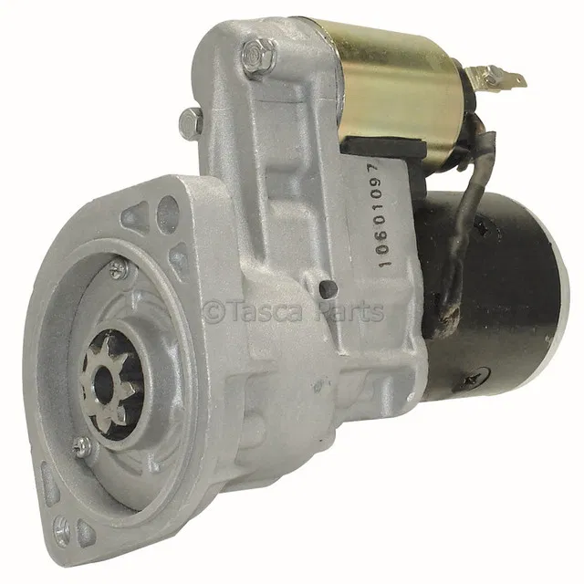 Remanufactured Starter - GM (19135337)