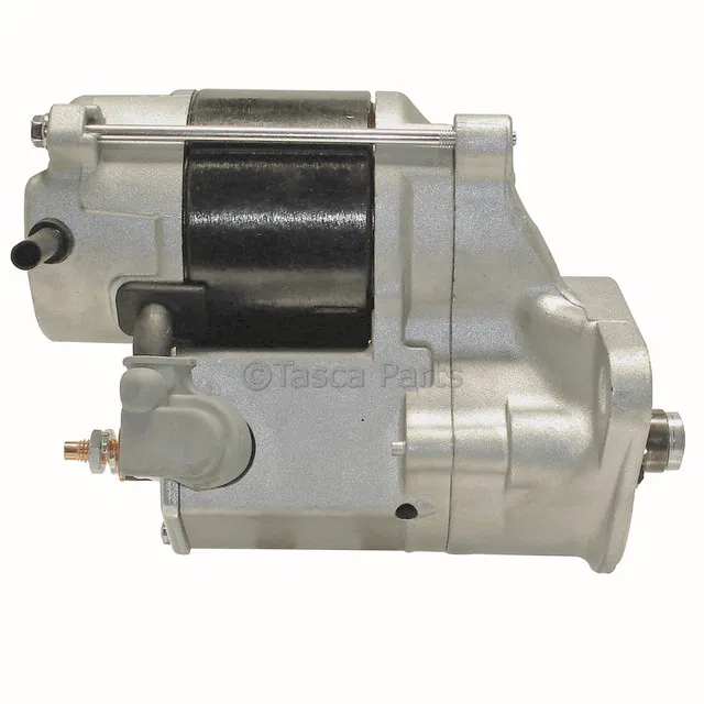 Remanufactured Starter - GM (19135482)