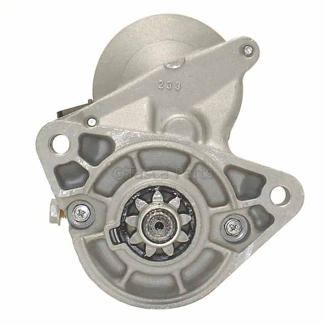 Remanufactured Starter - GM (19135492)