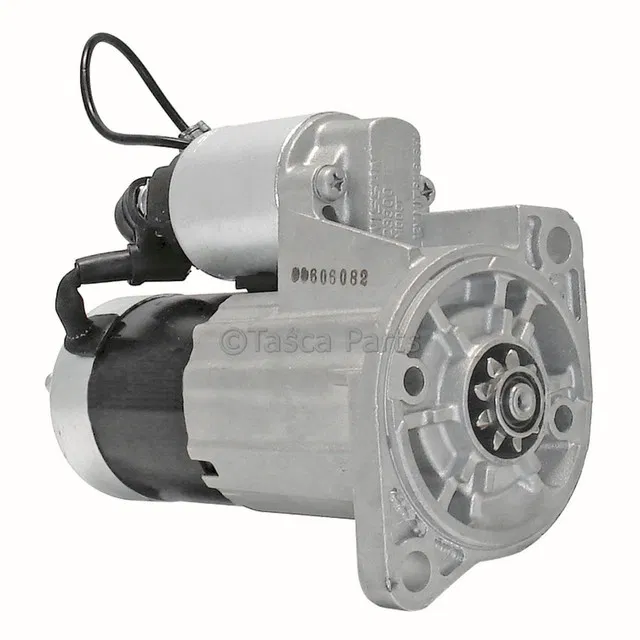 Remanufactured Starter - GM (19135501)