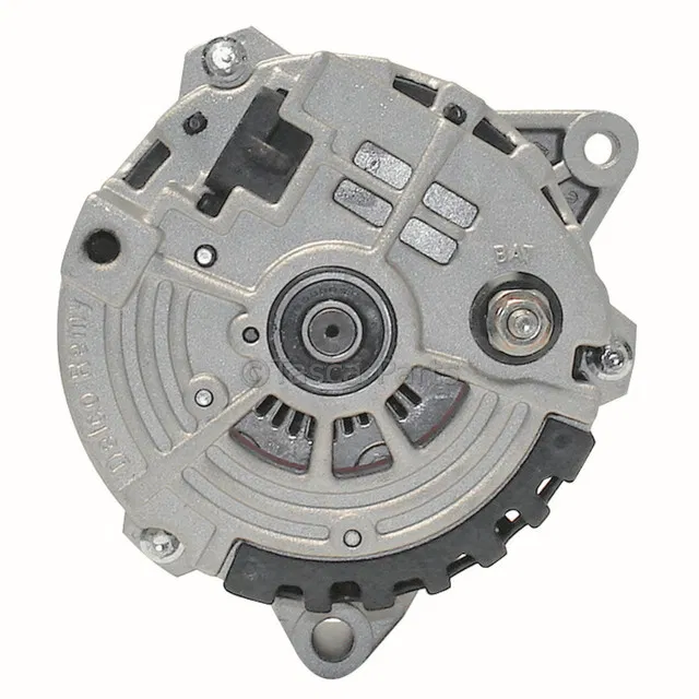 Remanufactured Generator - GM (19135885)