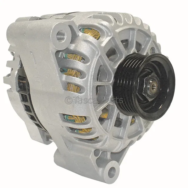 Remanufactured Generator - GM (19136058)