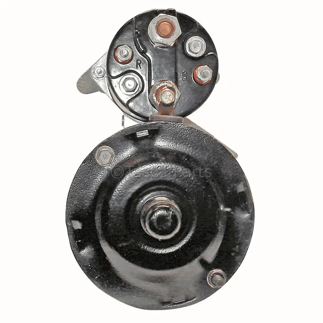 Remanufactured Starter - GM (19136125)