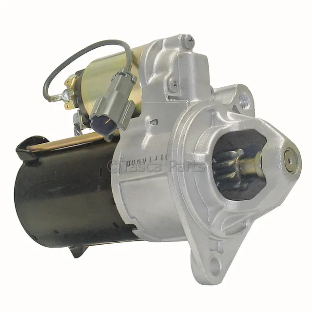 Remanufactured Starter - GM (19136255)