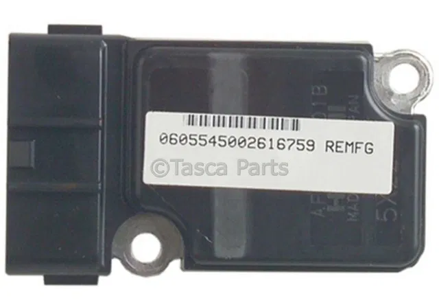 Mass Air Flow Sensor, Remanufactured - GM (19137112)