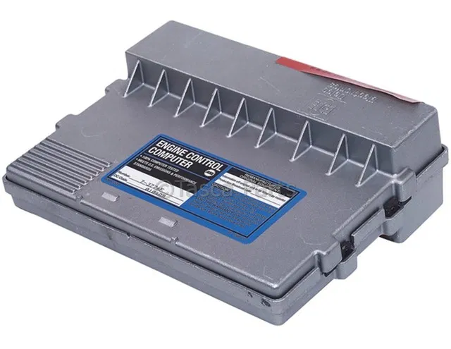 Engine Control Module, Remanufactured - GM (19143635)