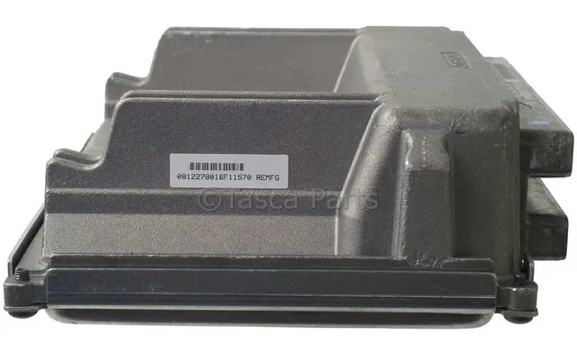 Engine Control Module, Remanufactured - GM (19143636)