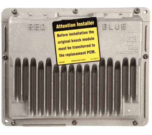 Engine Control Module, Remanufactured - GM (19143652)