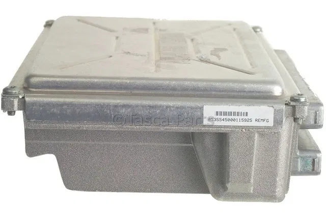 Engine Control Module, Remanufactured - GM (19143660)