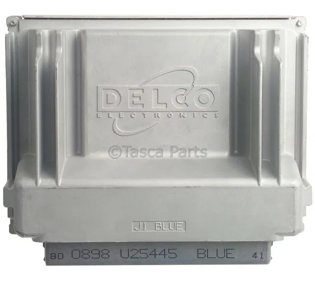 Engine Control Module, Remanufactured - GM (19143662)