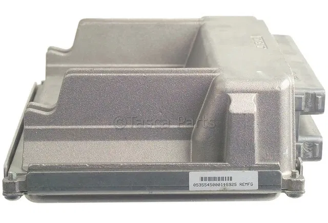 Engine Control Module, Remanufactured - GM (19143663)