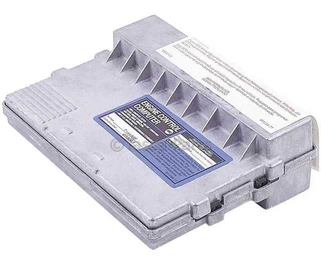 Engine Control Module, Remanufactured - GM (19143991)