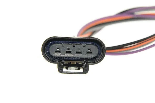 Fuel Pump and Level Sensor Module with Seal, Float, and Harness - GM (19153725)