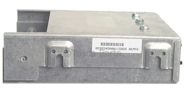 Engine Control Module, Remanufactured - GM (19160852)