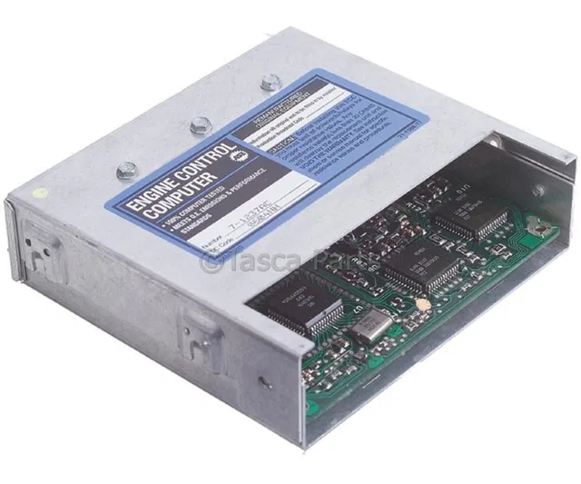 Engine Control Module, Remanufactured - GM (19160854)