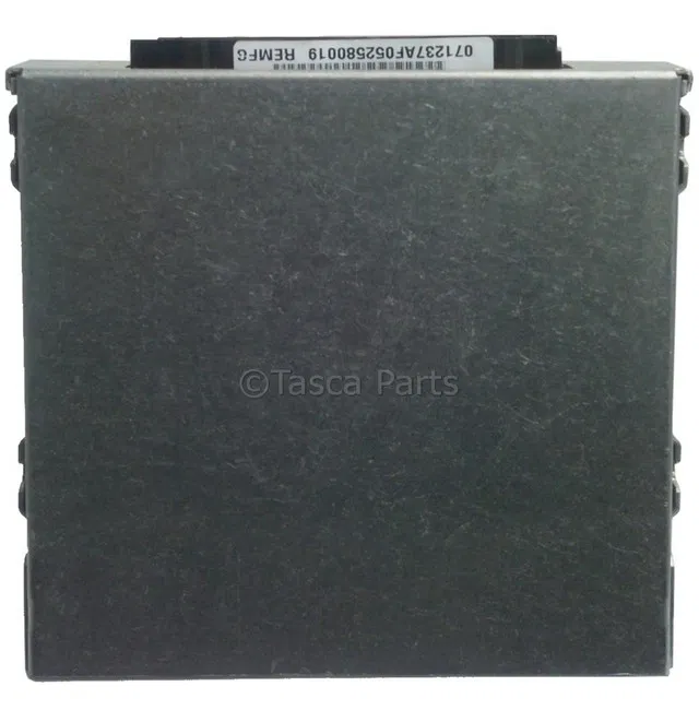 Engine Control Module, Remanufactured - GM (19160855)