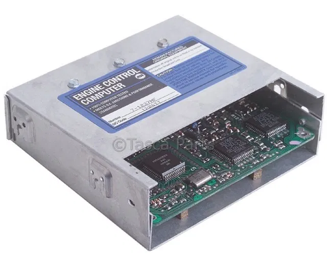Engine Control Module, Remanufactured - GM (19160856)