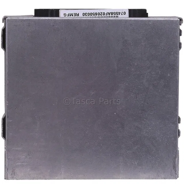 Engine Control Module, Remanufactured - GM (19160862)