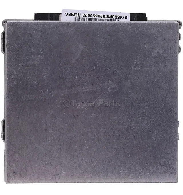Engine Control Module, Remanufactured - GM (19160863)