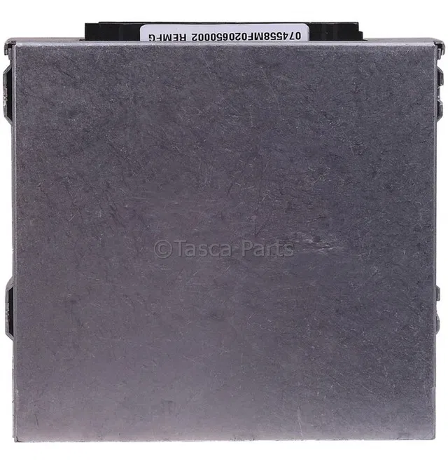 Engine Control Module, Remanufactured - GM (19160864)
