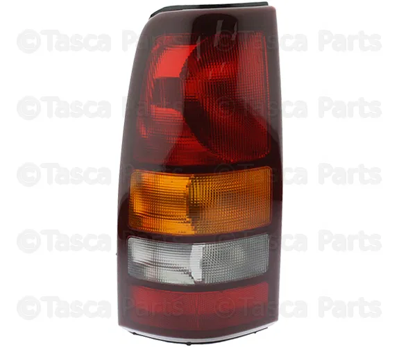 Driver Side Tail Lamp - GM (19169017)