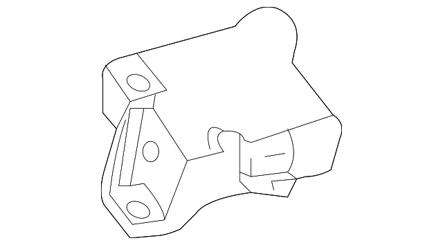 Air Conditioning Control Module - GM (19183793)