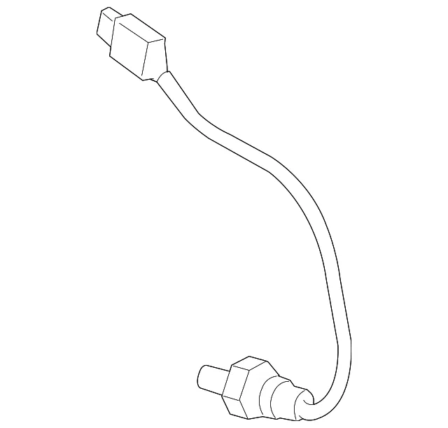Heated Oxygen Sensor - GM (19184901)