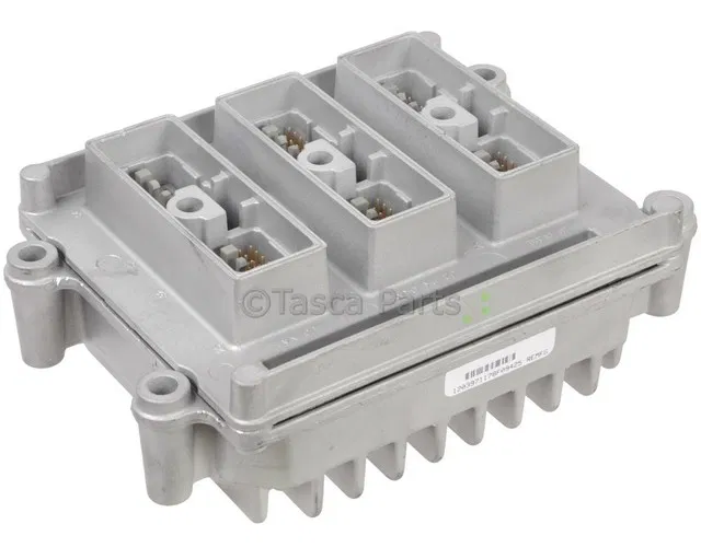 Engine Control Module, Remanufactured - GM (19186084)