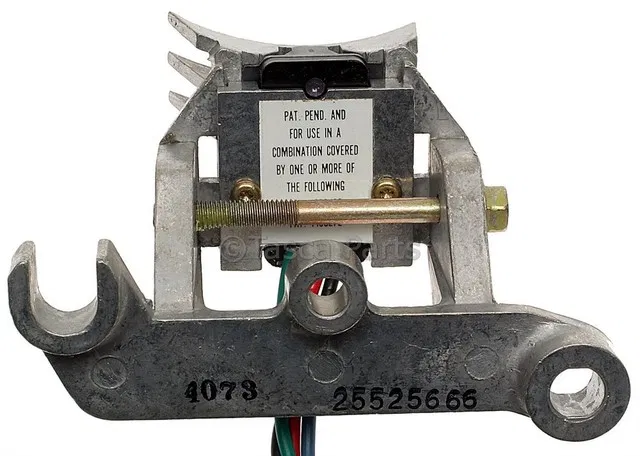Sensor - GM (19187332)