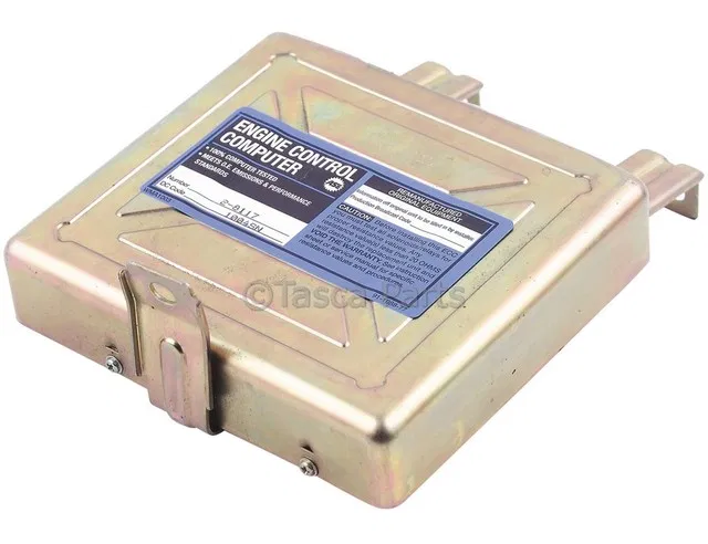 Engine Control Module, Remanufactured - GM (19195319)