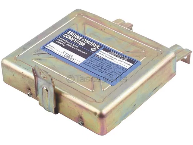 Engine Control Module, Remanufactured - GM (19195322)
