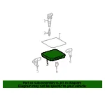 Powertrain Control Module - ACDelco (19205366)