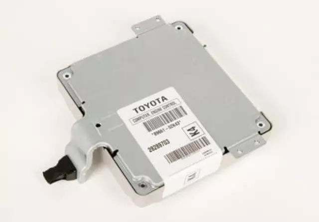 Powertrain Control Module - ACDelco (19205366)