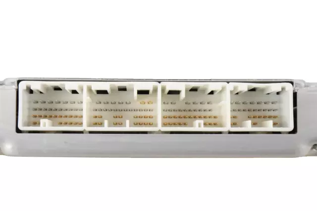 Powertrain Control Module - GM (19205370)