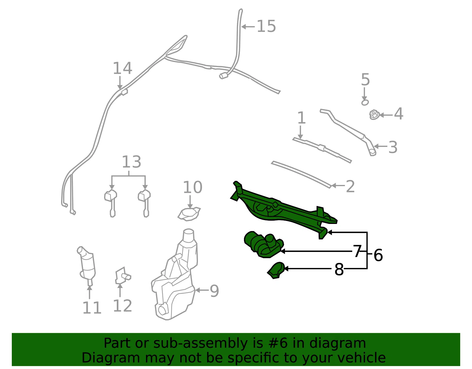 Module Asm Wsw Sys - GM (19208922)