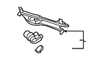 Module Asm Wsw Sys - GM (19208922)