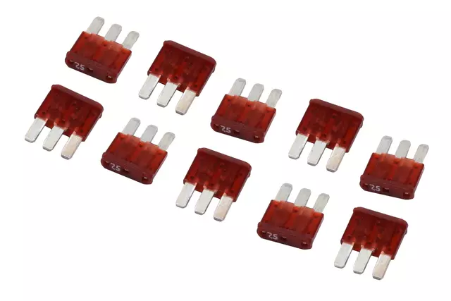 7.5 Amp Multi-Purpose Fuse - GM (19209798)