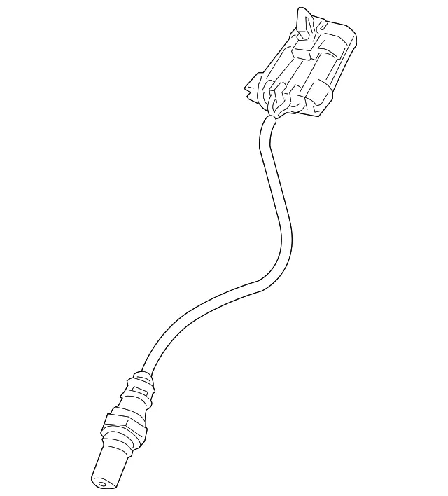Heated Oxygen Sensor - GM (19209818)