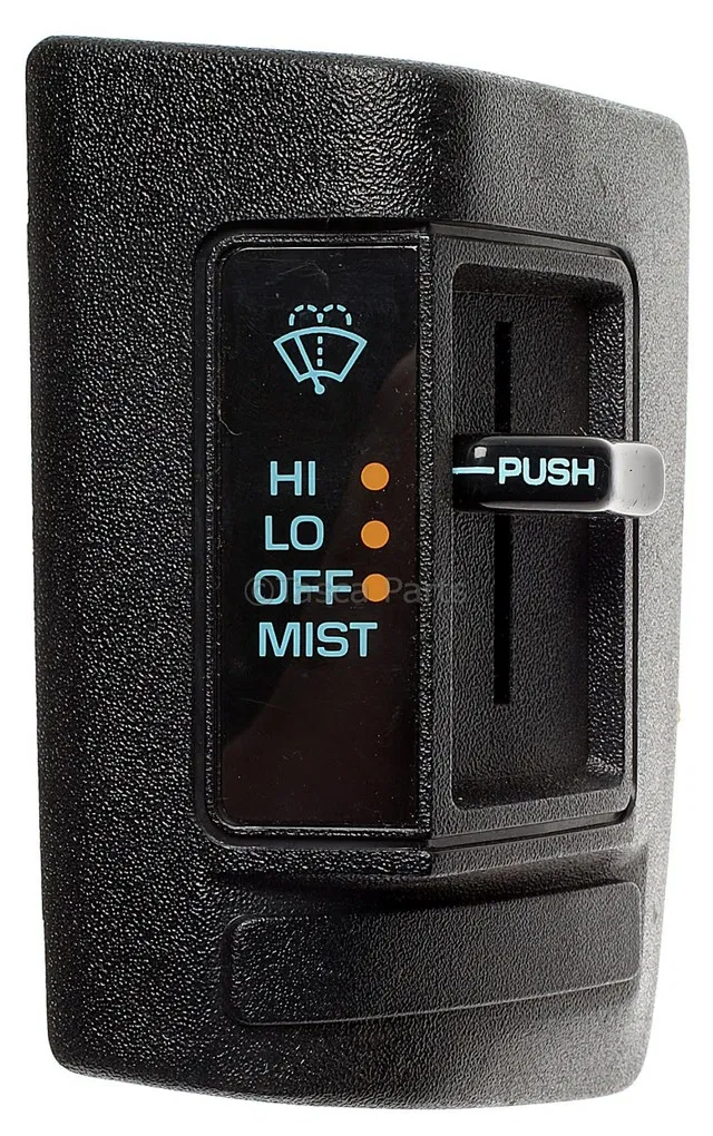 Windshield Wiper Switch - GM (19239457)
