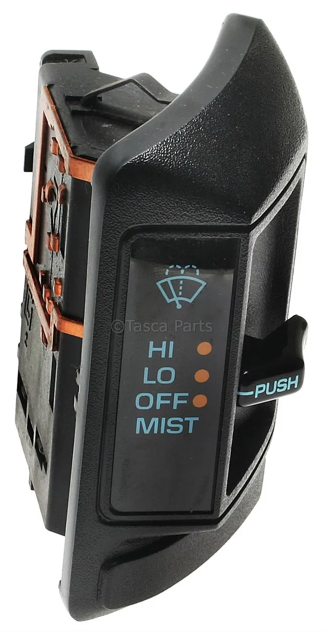 Windshield Wiper Switch - GM (19239458)