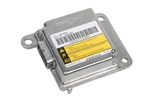 Module Asm Infl Rst Sen & - GM (19244542)