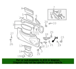 Switch Asm Si Wdo - GM (19244692)