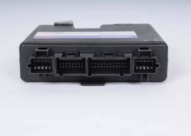Body Control Module, Remanufactured - GM (19244858)