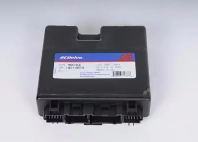 Body Control Module, Remanufactured - GM (19244859)