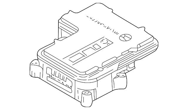 Control Module - GM (19244886)