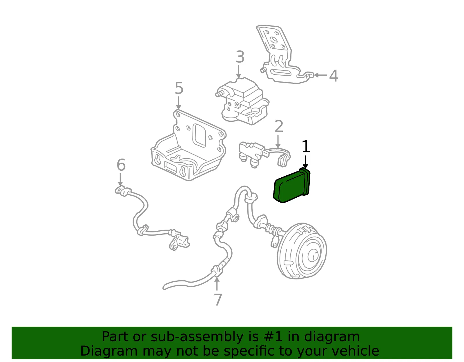 Control Module - GM (19244890)